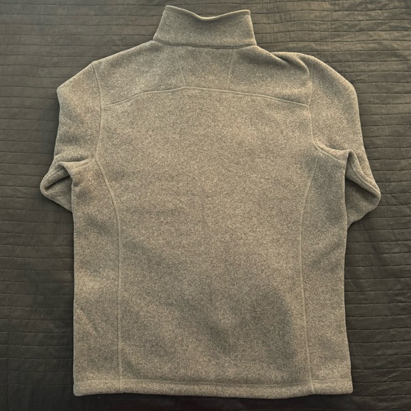 The North Face Half-Zip Sweater Fleece (Men’s) - Picture 5 of 6